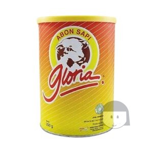 Gloria Abon Sapi Origineel 250 gr Beperkte producten