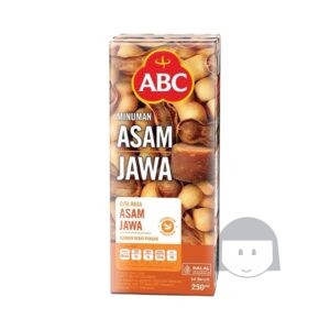 ABC Minuman Asam Jawa 250 ml Drankjes