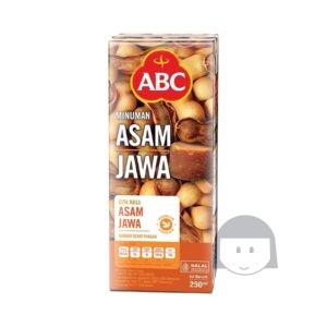 ABC Minuman Asam Jawa 250 ml Minuman