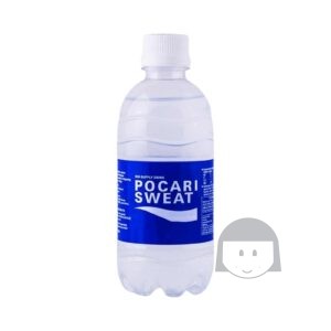 Pocari Sweat Ion Supply Drink 350 ml Drinks