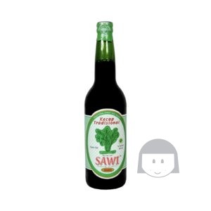Cap Sawi Kecap Manis Tradisional 625 ml Soy Sauce, Sauce & Sambal
