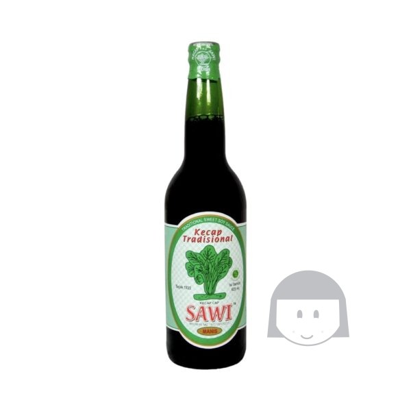Cap Sawi Ketjap Manis Traditioneel 625 ml Beperkte producten