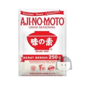 Ajinomoto Mononatriumglutamat Murni 250 gr Sauzen en koken