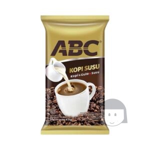 ABC Kopi Susu 30 gr, 10 sachets Exp. 19-09-2025