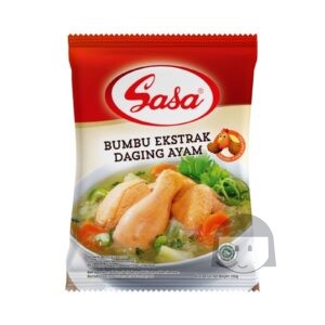 Sasa Bumbu Ekstrak Daging Ayam 250 gr Exp. 19-04-2025