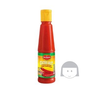 Del Monte Extra Hot Chili Sauce 135 ml
