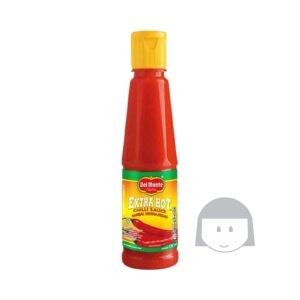 Del Monte Extra Hete Chilisaus 135 ml Maaltijd Compliment