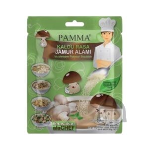 Pamma Kaldu Rasa Jamur Alami 80 gr Kitchen Supplies