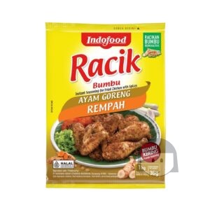 Indofood Racik Bumbu Ayam Goreng Rempah 20 gr Kruiden & Gekruide Meel