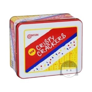 Nissin Crispy Crackers 750 gr Limited Products