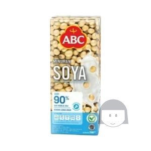 ABC Minuman Soya 200 ml Spring Sale