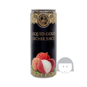 Liquid Gold Lychee Juice 320 ml Drinks