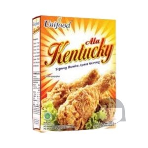 Unifood Pondan Tepung Bumbu Kentucky 200 gr