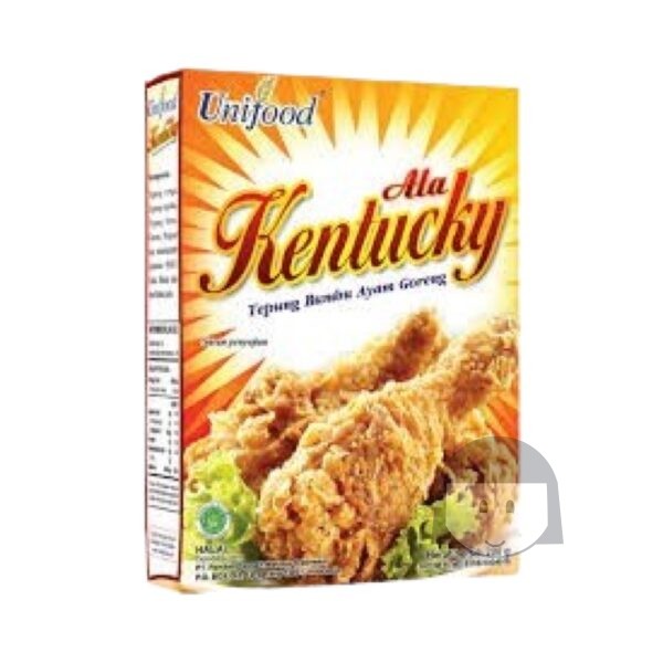 Unifood Pondan Tepung Bumbu Kentucky 200 gr
