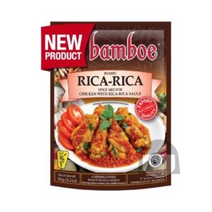 Bamboe Bumbu Rica Rica 90 gr Spices & Seasoned Flour