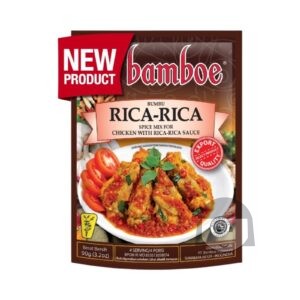 Bamboe Bumbu Rica Rica 90 gr Bumbu & Tepung Bumbu