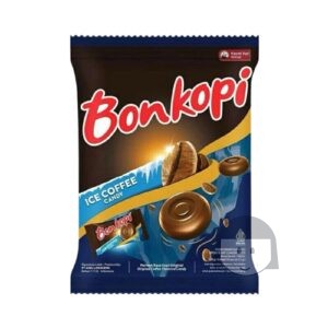 Kapal Api Bonkopi IJskoffie Snoep 125 gr Hapjes en drankjes