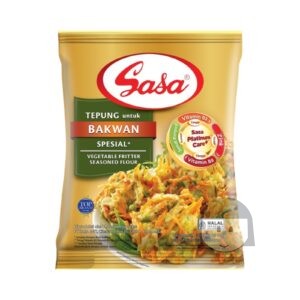 Sasa Tepung Bakwan Spesial 225 gr Spices & Seasoned Flour
