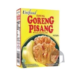 Unifood Pondan Tepung Pisang Goreng 200 gr