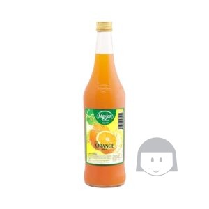 Marjan Boudoin Labu Jeruk 450 ml Minuman