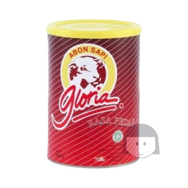 Gloria Abon Sapi Peda's 250 gr Beperkte producten