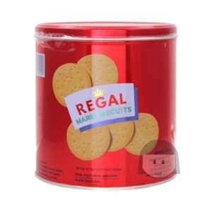Regal Marie Biscuits Kaleng 550 gr