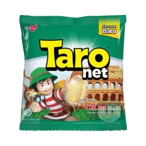 Taro Net Italian Pizza 32 gr Produk Terbatas