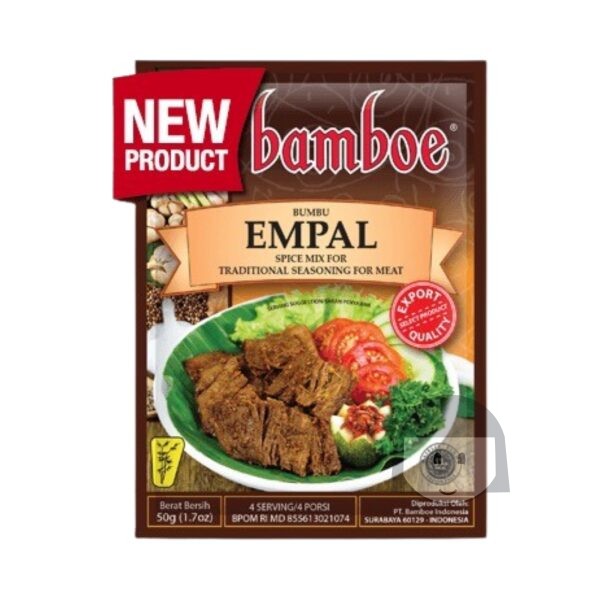 Bambue Bumbu Empal 50 gr