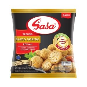 Sasa Tepung Bakso Goreng Renyah 100 gr FREE EXPIRED MAX 1 PRODUCT PER MIN 25€ ORDER