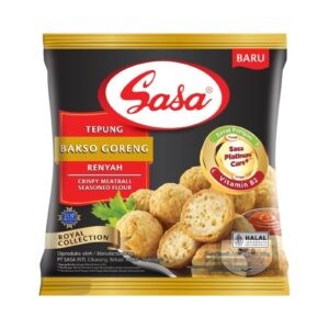 Sasa Tepung Bakso Goreng Renyah 100 gr Bumbu & Tepung Bumbu