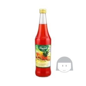 Marjan Boudoin Pompoen Fruitpunch 450 ml