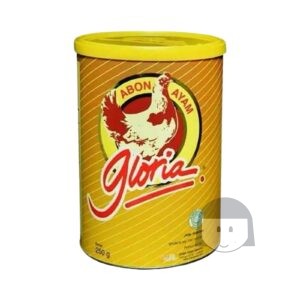 Gloria Abon Ayam 250 gr Produk Terbatas