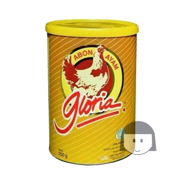 Gloria Abon Ayam 250 gr Limited Products