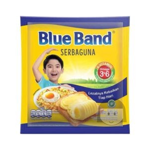 Blue Band Margarine Serbaguna Pack 200 gr Perlengkapan Memanggang