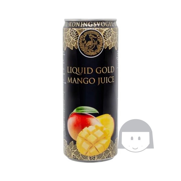 Vloeibaar Goud Mangosap 320 ml Drankjes