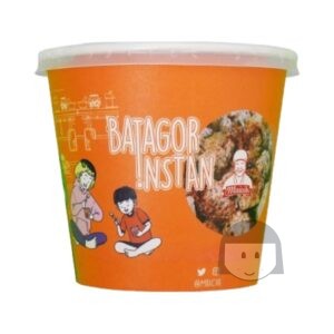 Maicih Batagor Kuah Original Level 5 125 gr Noodles & Instant Food
