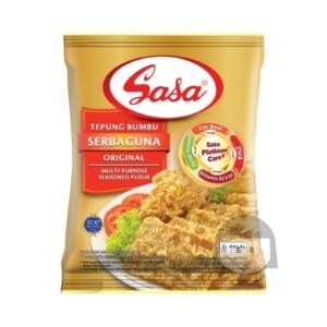 Sasa Tepung Bakwan Serbaguna Original 200 gr Spices & Seasoned Flour