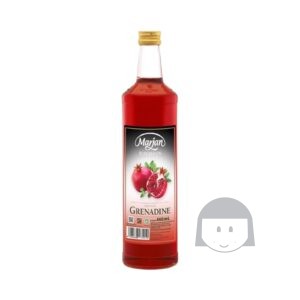 Marjan Boudoin Labu Grenadine 450 ml Minuman