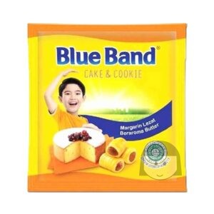 Blue Band Margarine Cake & Cookie Pack 200 gr Bakbenodigdheden
