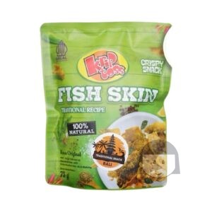 Kriptoss Fish Skin Rasa Original 75 gr Beperkte producten