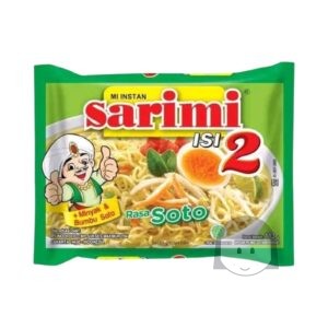 Sarimi Isi 2 Rasa Soto 113 gr Exp. 05-06-2024 Limited Products