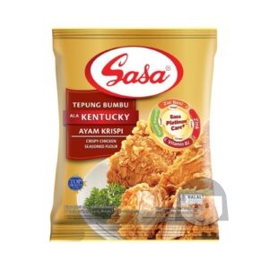 Sasa Tepung Bumbu Kentucky Ayam Krispi 200 gr Exp. 15-06-2025