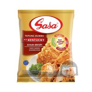 Sasa Tepung Bumbu Kentucky Ayam Krispi 200 gr Kruiden & Gekruide Meel