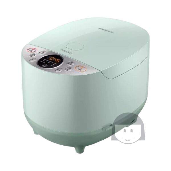 Philips Rice Cooker HD4515 Mint Home & Garden