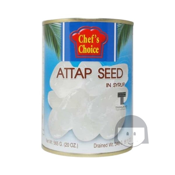 Chef’s Choice Attap Seed in Syrup / Kolang Kaling 565 gr