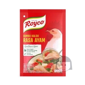 Royco Kaldu Rasa Ayam 220 gr Bumbu & Tepung Bumbu