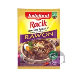 Indofood Racik Bumbu Rawon 45 gr Bumbu & Tepung Bumbu