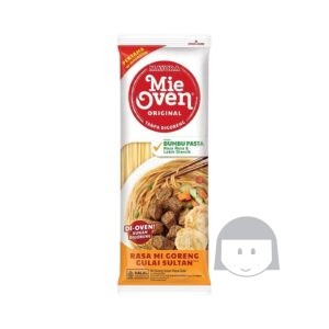 Mie Oven Original Rasa Mi Goreng Gulai Sultan 76 gr Noodles & Instant Food