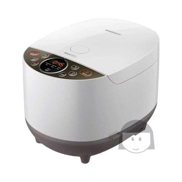 Philips Rice Cooker HD4515 White Home & Garden