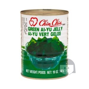 Chin Chin Green Ai-yu Jelly 540 gr Kitchen Supplies